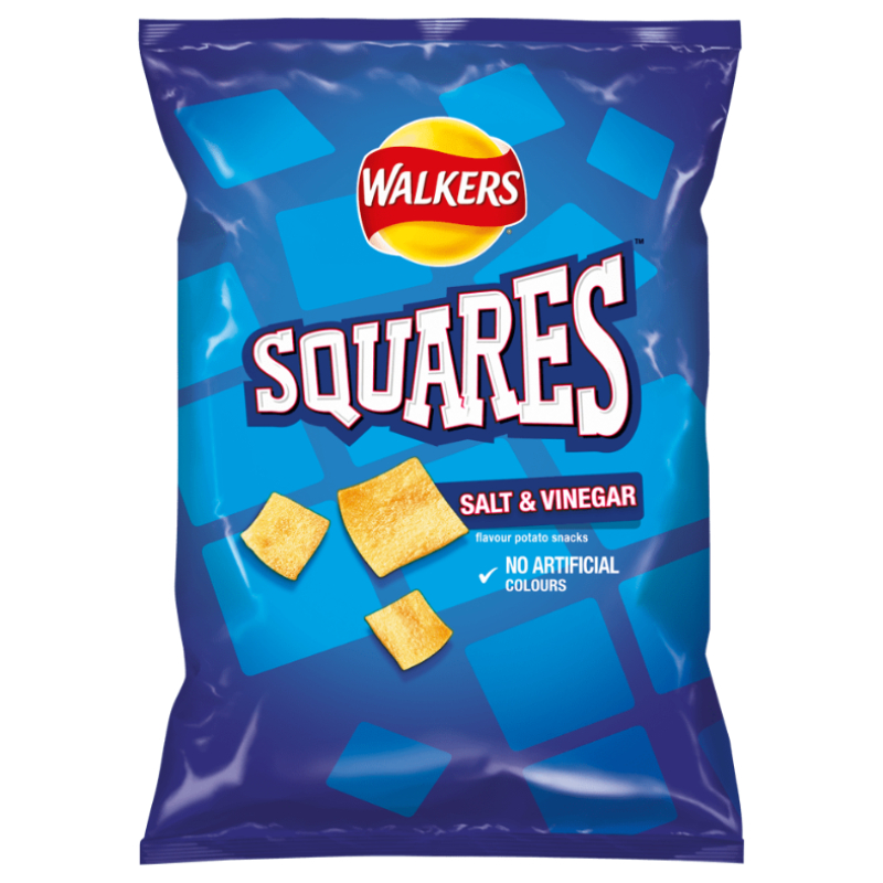 Squares Salt & Vinegar