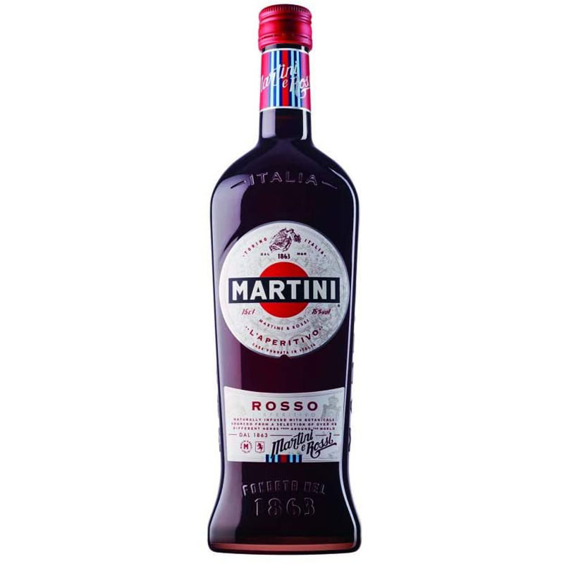 Martini Rosso - 75cl