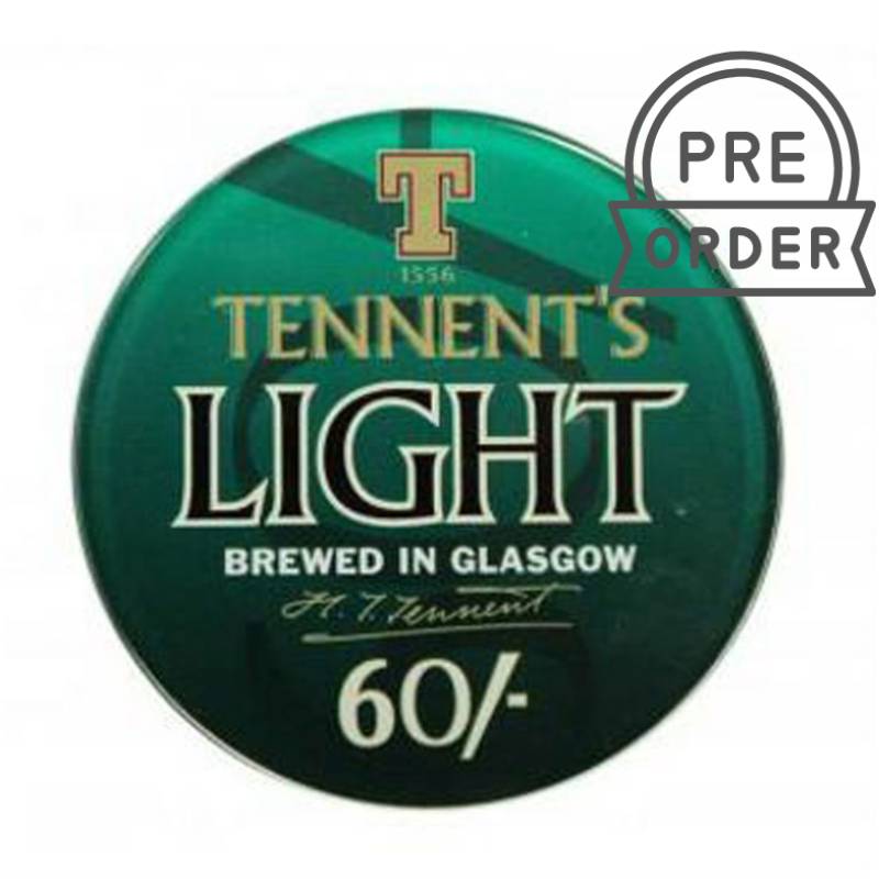 Tennent's Light  - 50 Litre