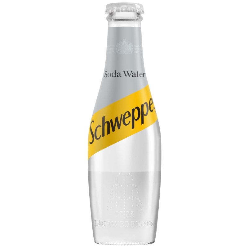 Schweppes Soda - 200ml
