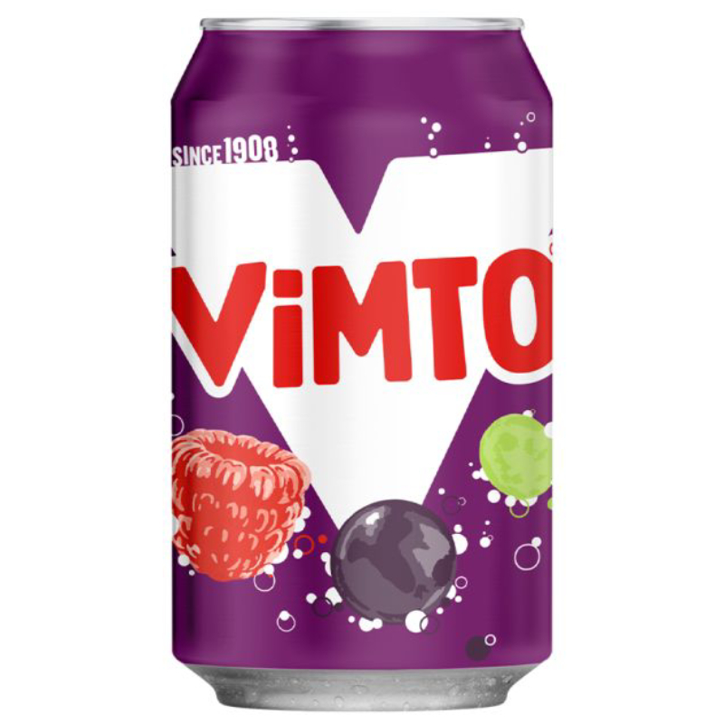 Vimto Cans - 330ml