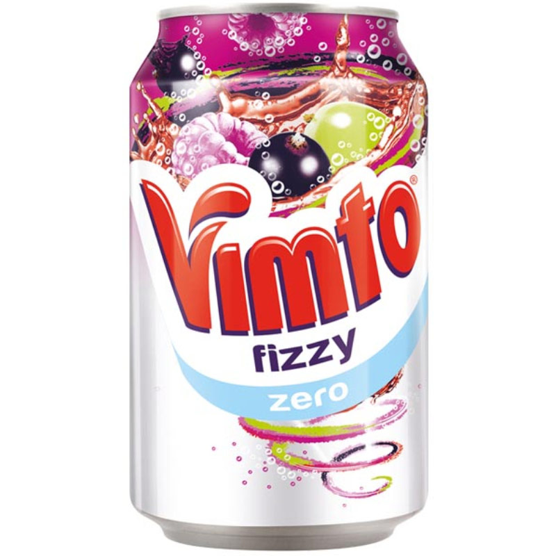 Vimto Light Cans - 330ml