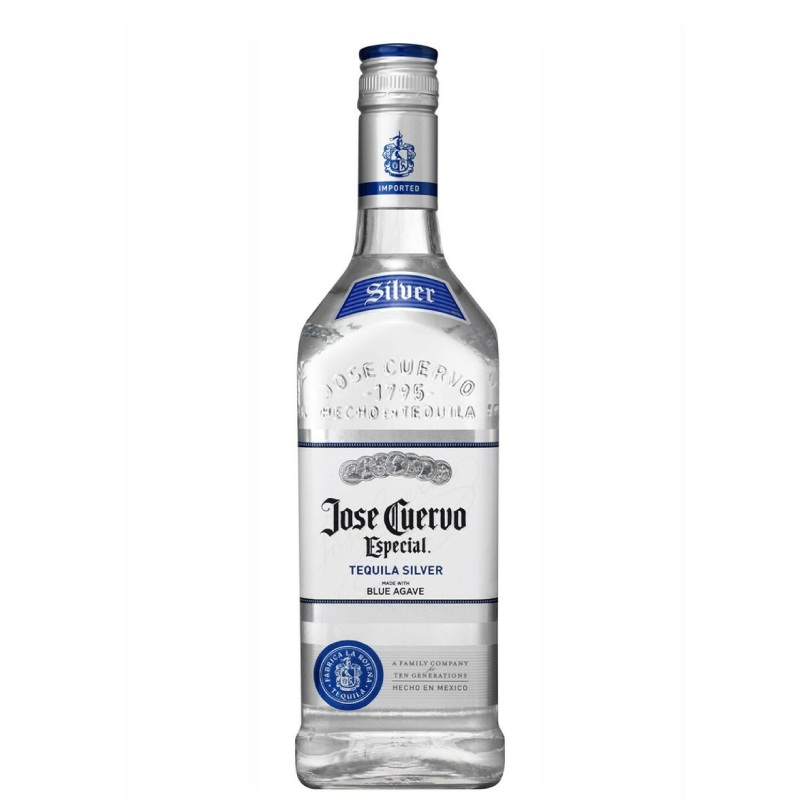 Jose Cuervo Tequila Silver - 70cl