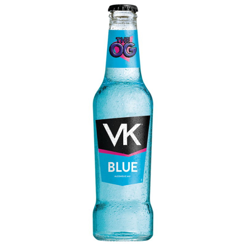 VK Blue Raspberry - 275ml