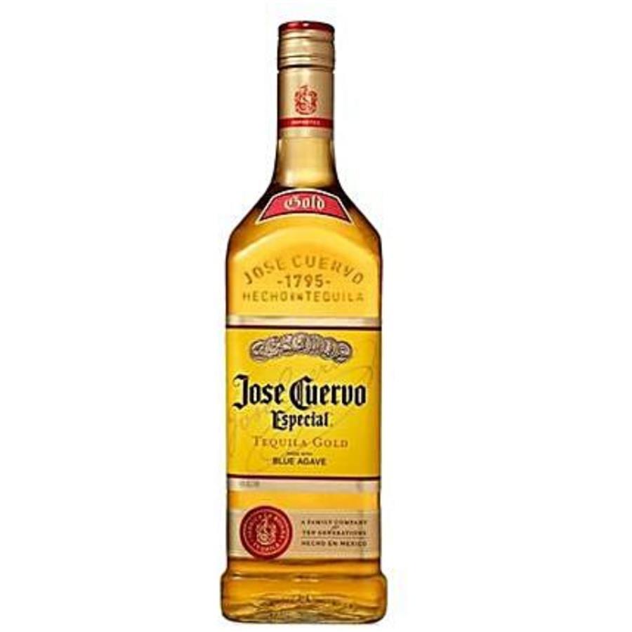 Jose Cuervo Tequila Gold - 70cl