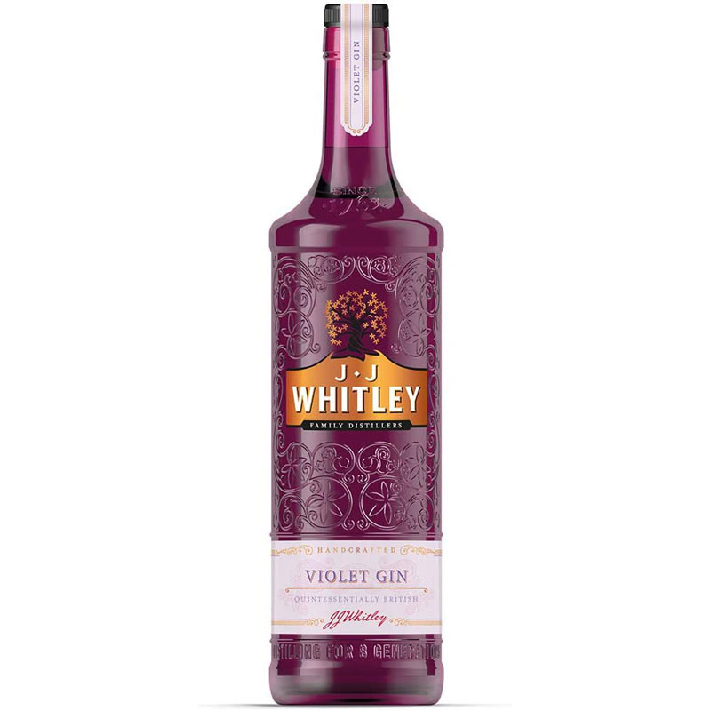 JJ Whitley Violet Gin - 70cl