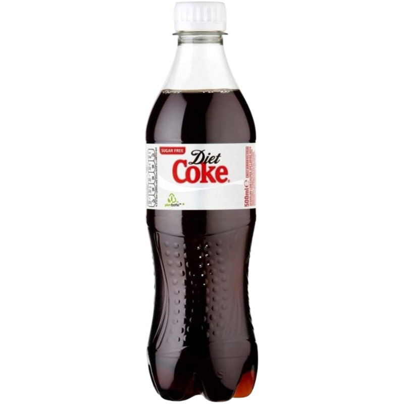 Diet Coke  - 500ml