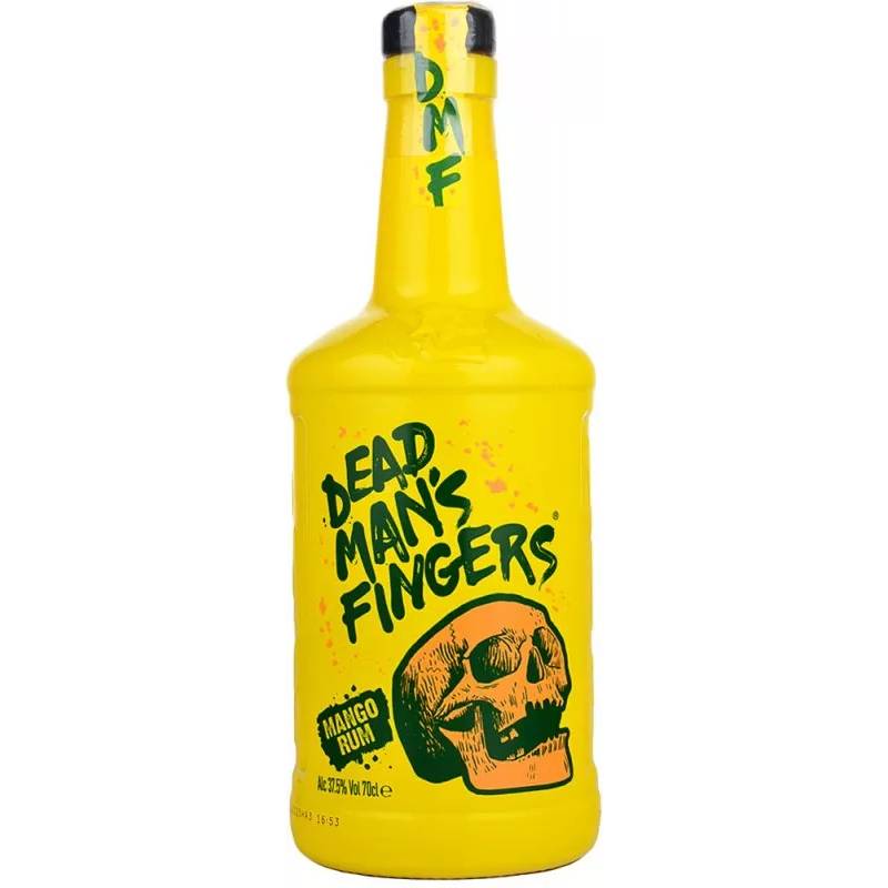 Dead Man's Mango Rum - 70cl