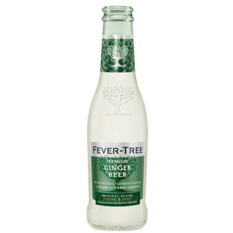 Fever Tree Ginger Beer - 200ml