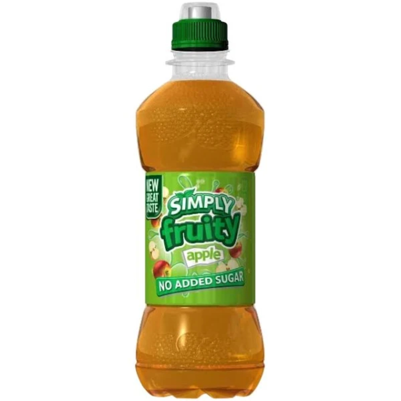 Simply Fruity Apple - 330ml
