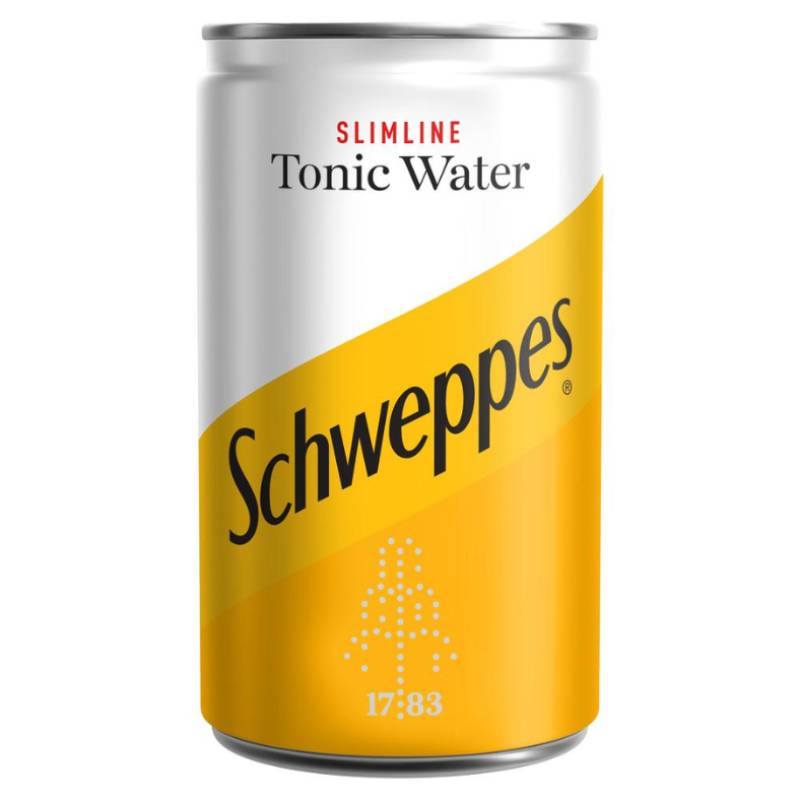 Schweppes Slimline Tonic - 150ml