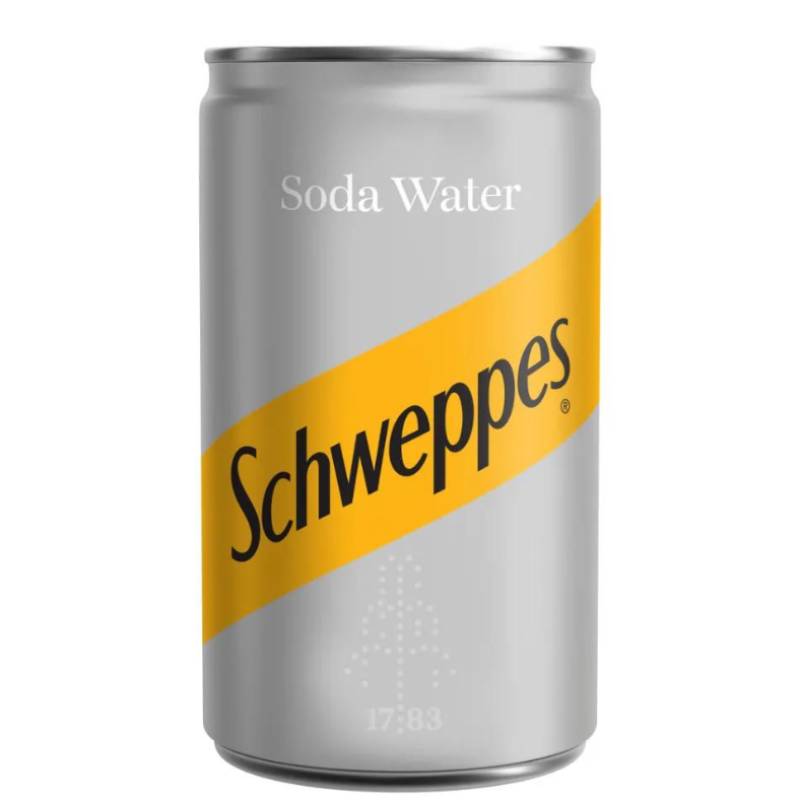 Schweppes Soda - 150ml