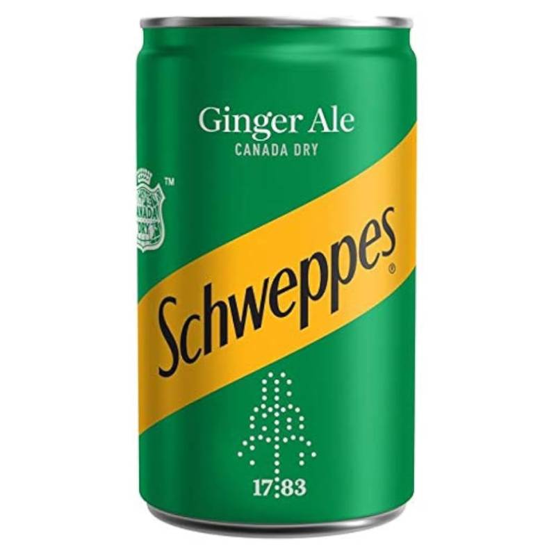 SchweppesGinger Ale - 150ml