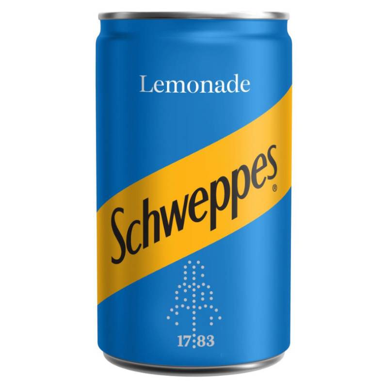 Schweppes Lemonade - 150ml