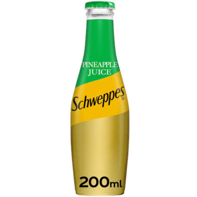 Schweppes Pineapple - 200ml