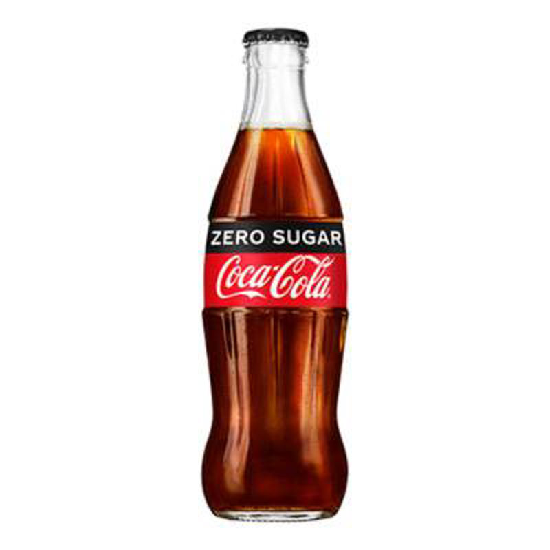 Coke Zero - 200ml
