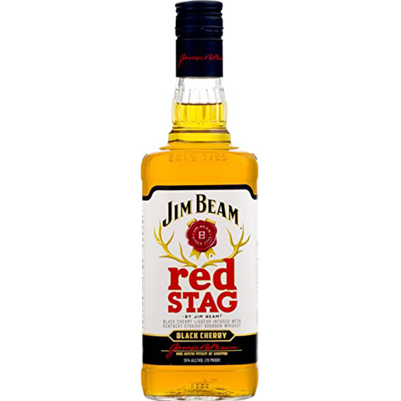 Jim Beam Red Stag - 70cl